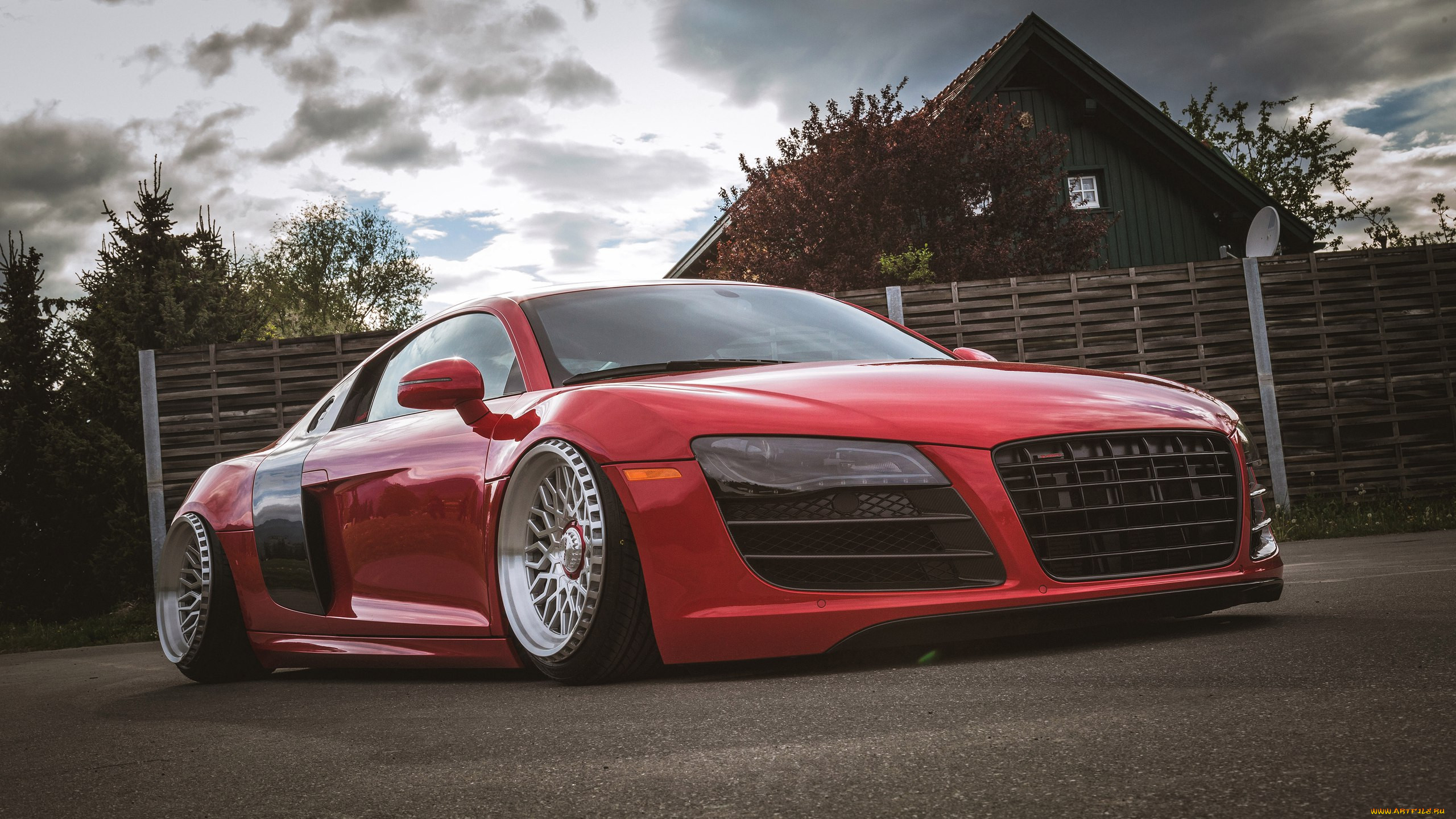 , audi, r8